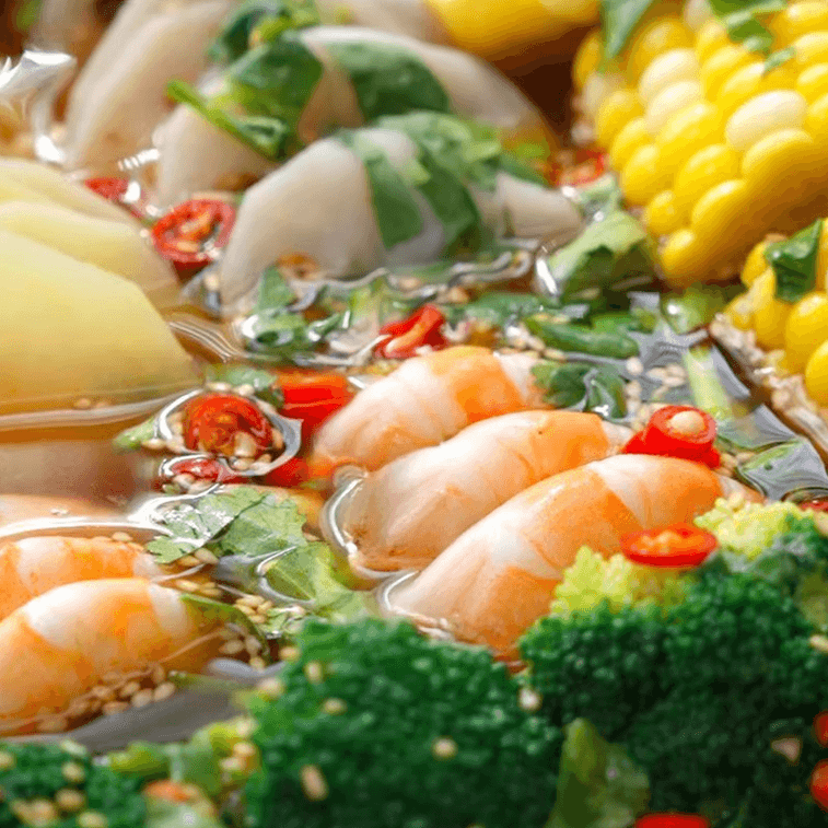 해산물 디핑 소스, 와사비 맛, 7.05온스 6