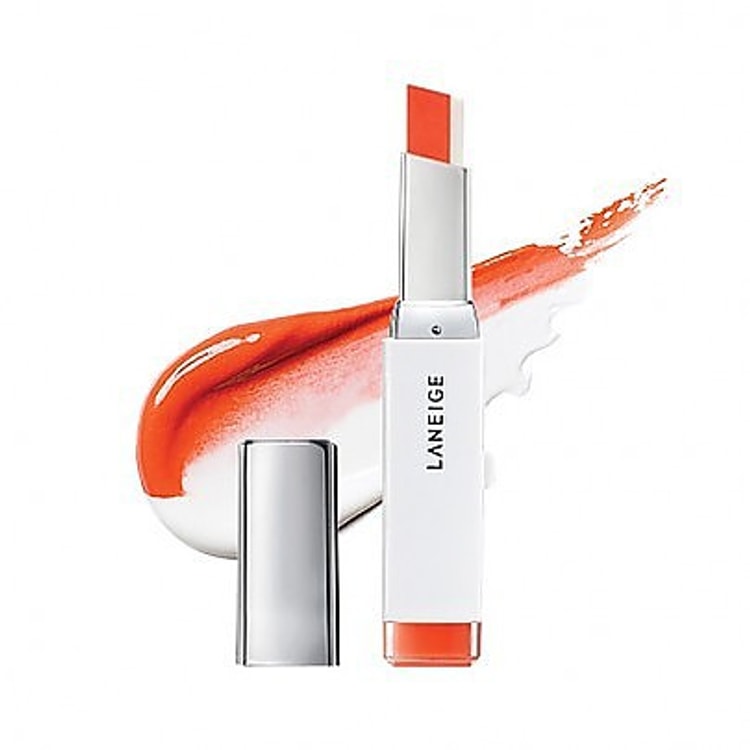 Two Tone Lip Bar No.13 Orange Blurrin - Yami