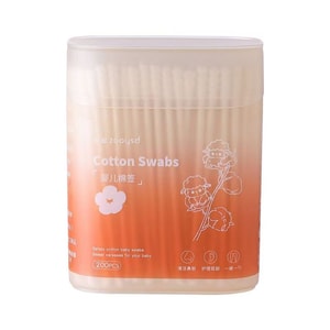 Baby Cotton Swab 200Pcs