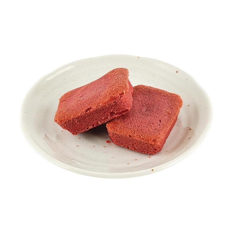 徐福记 红妍酥 五红食材中式糕点 6枚入 150g【皮酥馅柔 浓郁醇香】【下午茶点心】 10