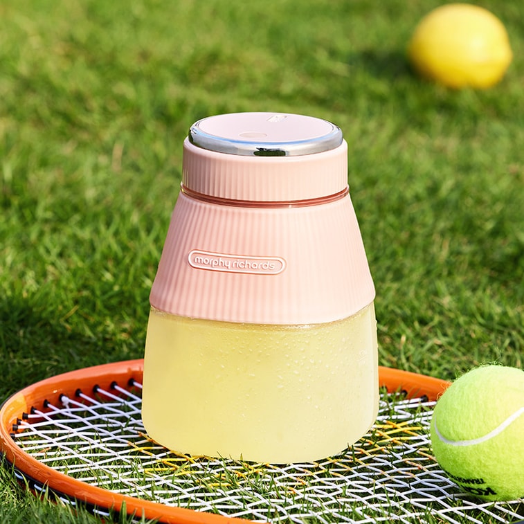 【中国直邮】摩飞  MR9806便携式水果榨汁杯 果汁机小型家用榨汁机多功能榨汁杯   绿色 3