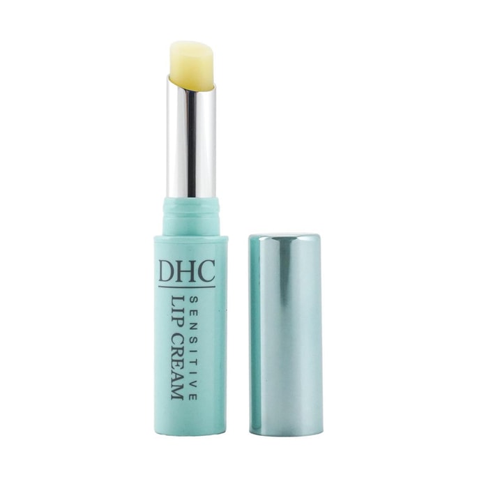 日本DHC 橄欖油護唇膏 敏感款 低刺激 防止乾燥 1.5g