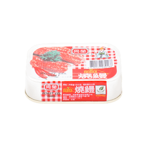 Roast Eel in Chili Sauce 3.5oz