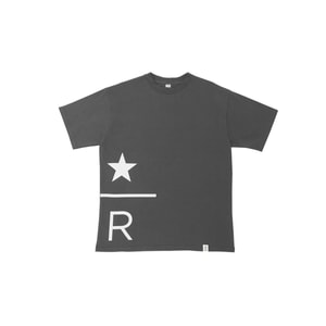 Starbucks Reserve Black T-Shirt SB S-M 