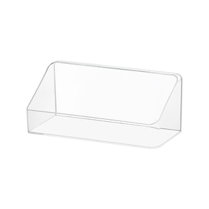 [중국에서 온 다이렉트 메일] FaSoLa 데스크탑 화장품 보관함 한 팩 플라스틱 투명 가정용 제품 벽걸이형 거울 캐비닛 보관함