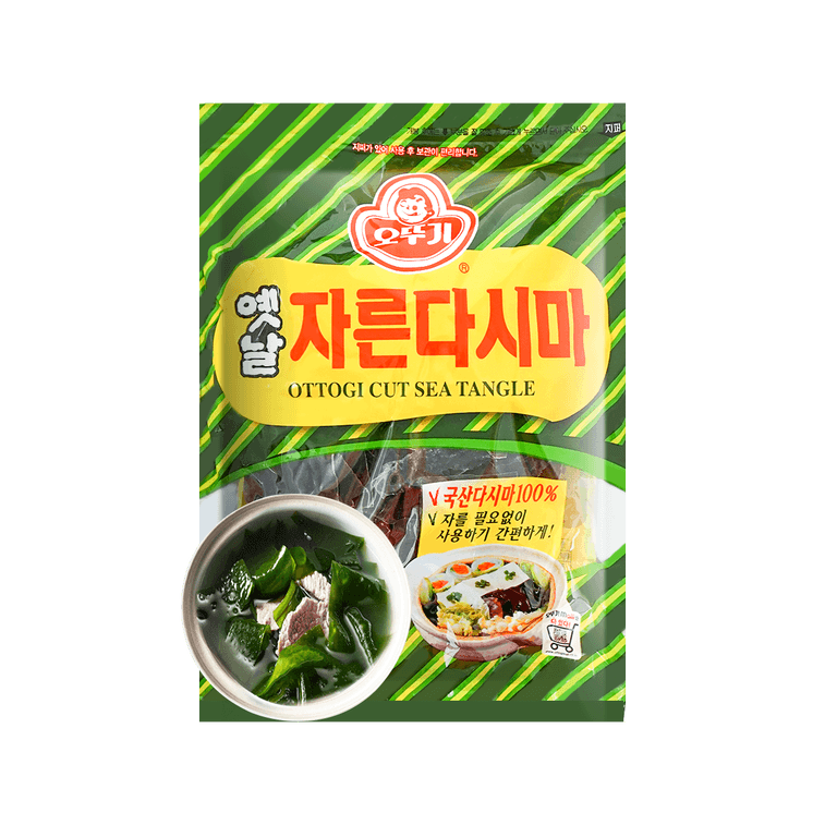 말린 다시마 다시마 다시마,5.29oz 5