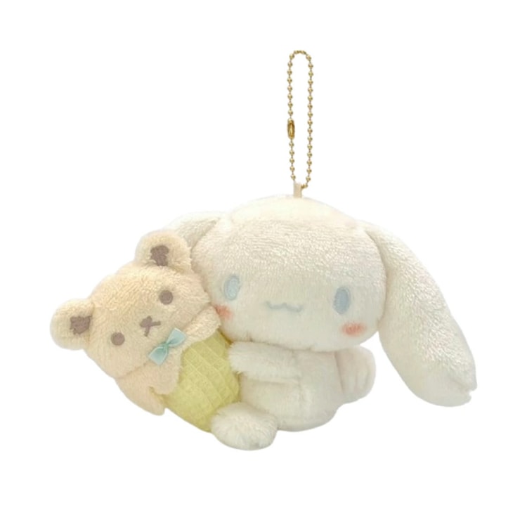 日本からの直送】日本 SANRIO サンリオ シナモン ドッグ ハグ ベア 