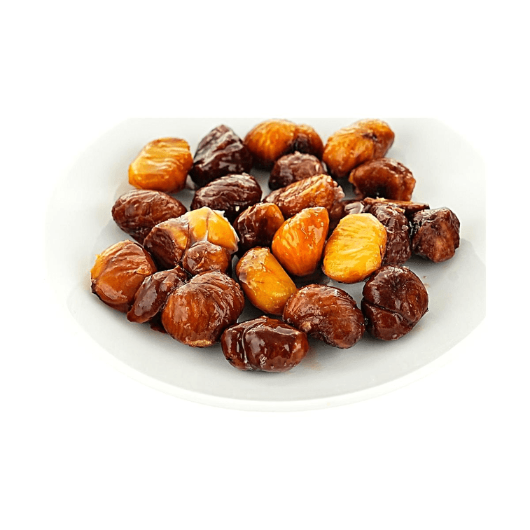 囍桂子 油栗仁 即食板栗 栗子 500g【香甜软糯】 4