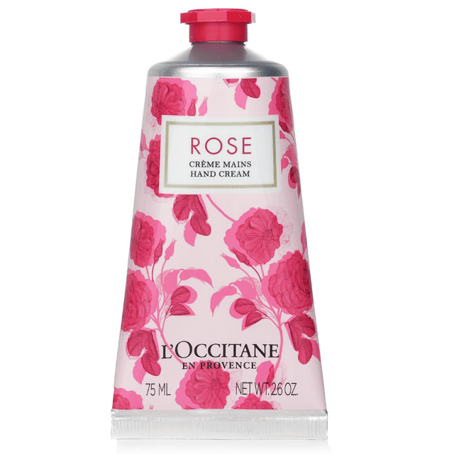 ロクシタン ローズハンドクリーム 75ml/2.6oz - Yami