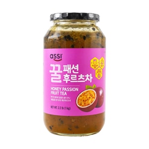 꿀 패션프루트 차, 35.27온스