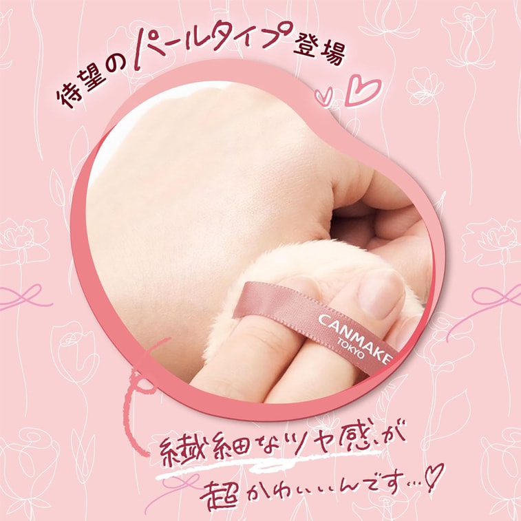 Silky Loose Moist Powder SPF23・PA++ 01 Silky Beige 1pc 4