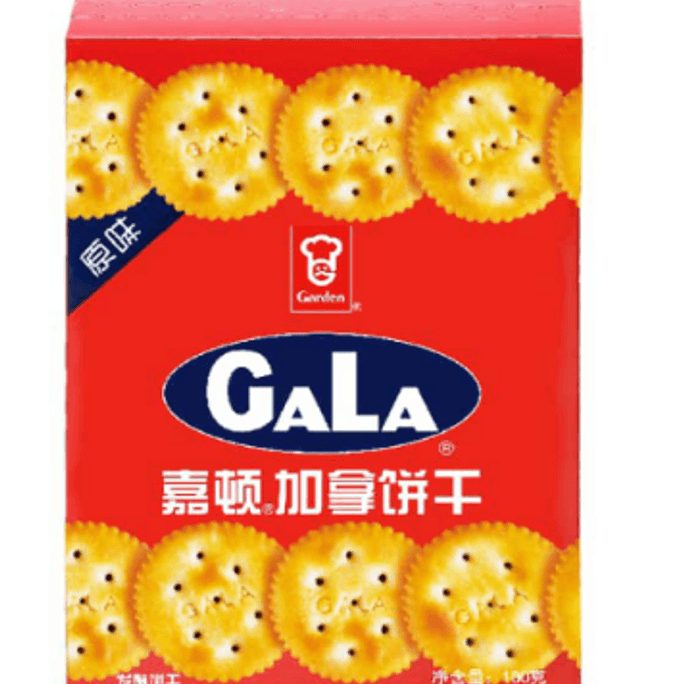 GALA Biscuit180g