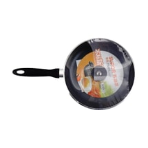 SUPOR Colorful Non-Stick Frying Pan/Wok, 26cm, Red, Compatible with Induction & Gas Stoves