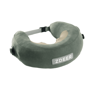 [3월 8일 여성의 날 선물] Zdeer 좌측 목 마사지기, 공기 주입식 어깨 및 목 마사지기, 1개