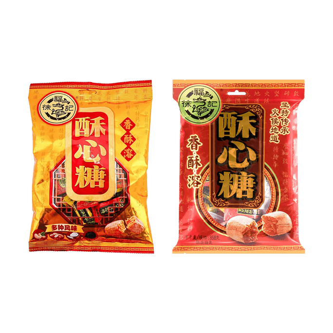 キャンディーセット306g