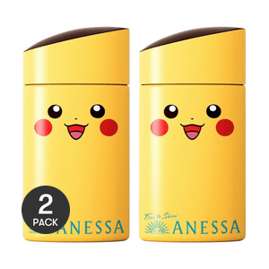 アネッサ パーフェクトUV 日焼け止め スキンケアミルク SPF50+ PA++++ 2.03液量オンス×2【バリューパック】