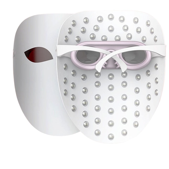Facial Skin Mask Device 108 LED