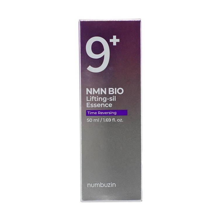 No.9+ NAD+ Bio Lifting-sil Essence, Time Reversing, 1.69 fl oz. 9