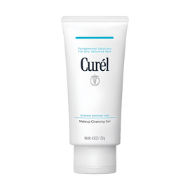 日本KAO花王 CUREL珂潤 潤浸保濕卸妝啫咖哩 130g (COSME大賞)