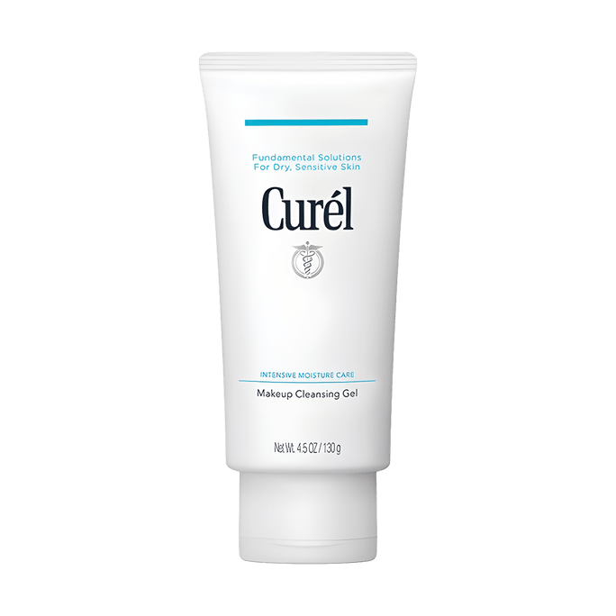 CUREL Makeup Cleansing Gel 130g