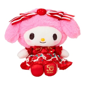 Strawberry News 50th Anniversary Series Plush Doll【My Melody】