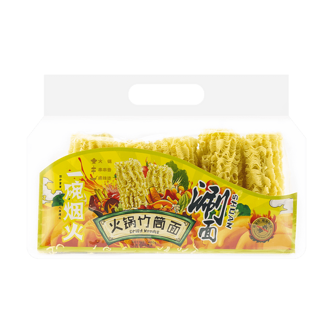広東乾麺、14.1オンス