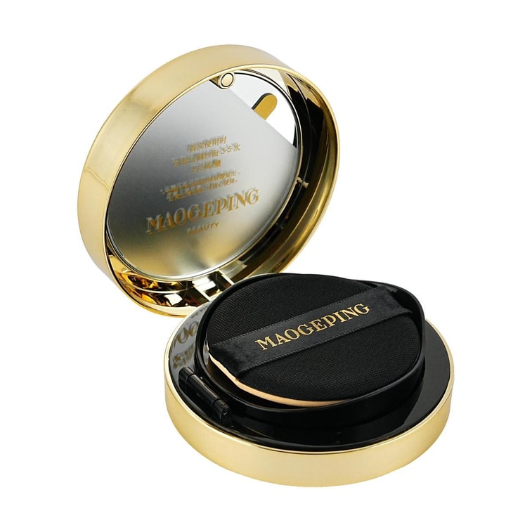 Astral Glory Long-Lasting Cushion Fundation, 0.49 oz. #701 Ivory​ - 24HR Oil-Control Wear, for Oily Skin 6