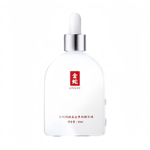 [중국 직배송] 골든 스네이크 377 화이트닝 에센스 (탄력, 주름 개선, 재생, 진정, 나이아신아마이드 함유) 40ml 1병