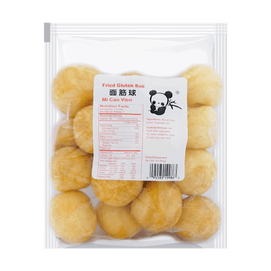 PANDA 面筋球 火锅麻辣烫必备 85g