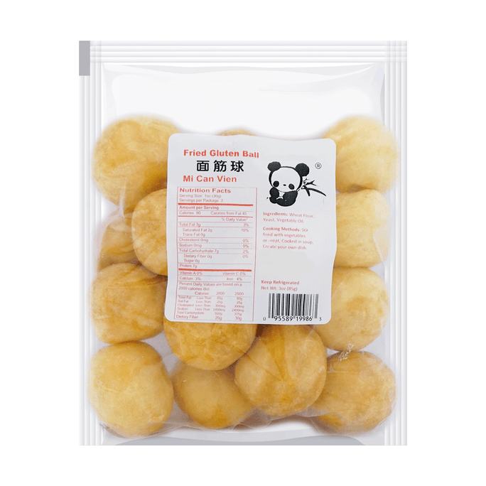 Wheat Gluten Ball 85g