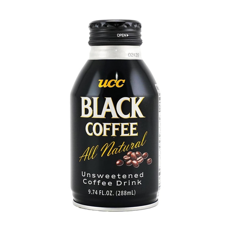 블랙 캔커피 9.7 oz 4