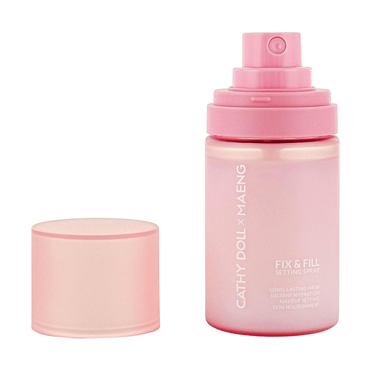 캐시돌(M) x 맹 픽스 앤 필 세팅 스프레이 50ml 3