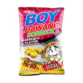 Fried Corn Barbecue 3.17oz