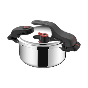 高圧鍋 ステンレス鍋 4L