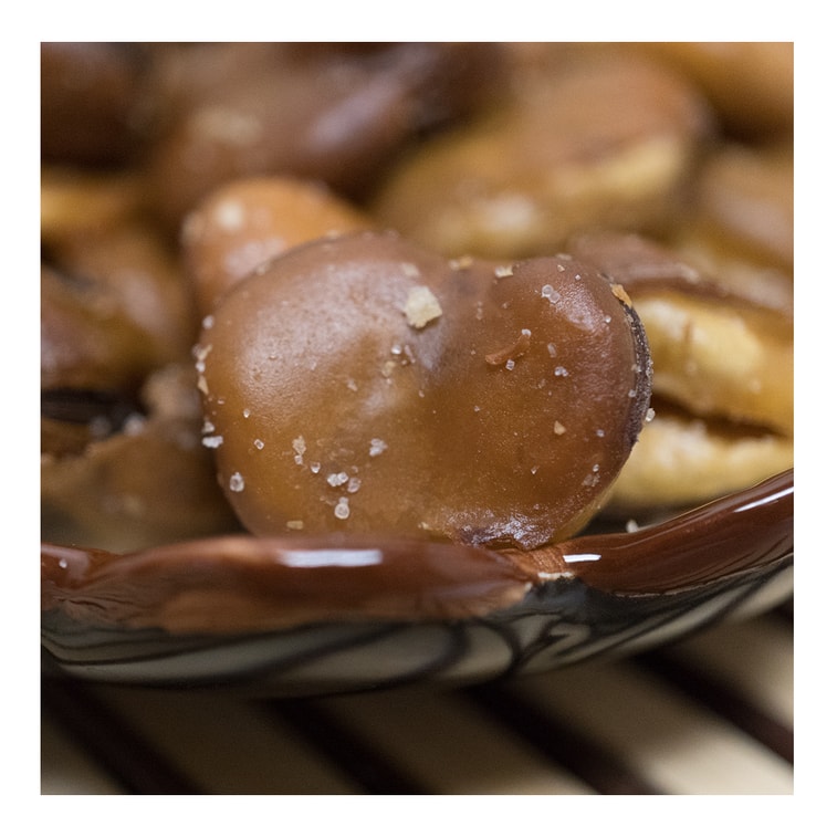 台灣九福 新正點 蠶豆酥 160g 3