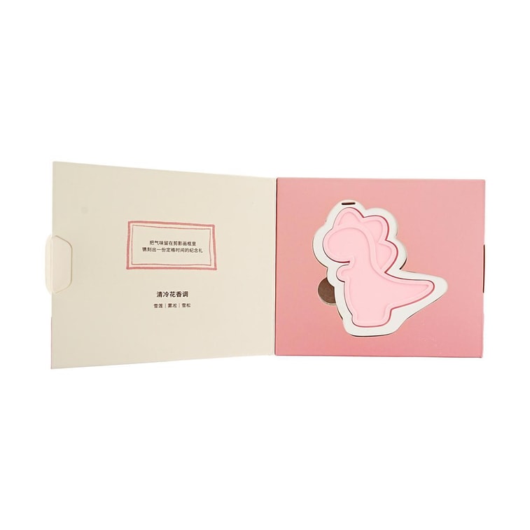 Animal Frame Scented Plaster, Tianshan Snow Lotus 6