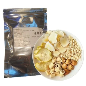 타키유도 바다 코코넛과 설경 배 수프 베이스: 엄선된 최고급 재료로 만들어 자연스러운 단맛과 풍부한 향을 자랑합니다. 저칼로리로 상큼한 맛을 더했습니다. 200g