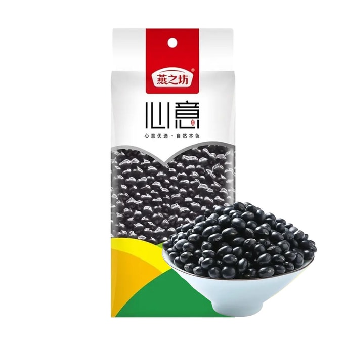 燕之坊 心意優選黑豆 405g