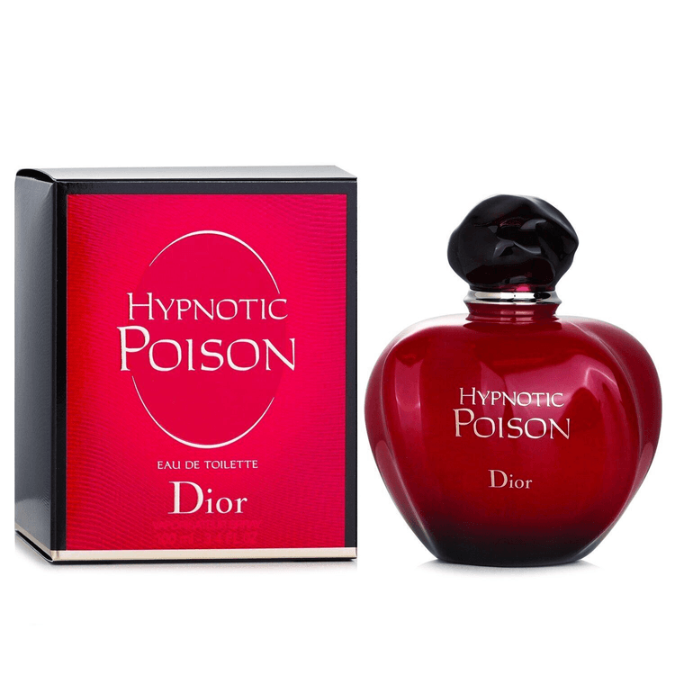 法国【香港直邮】 Christian Dior迪奥红毒淡香水喷雾100ml/3.4oz - 亚米