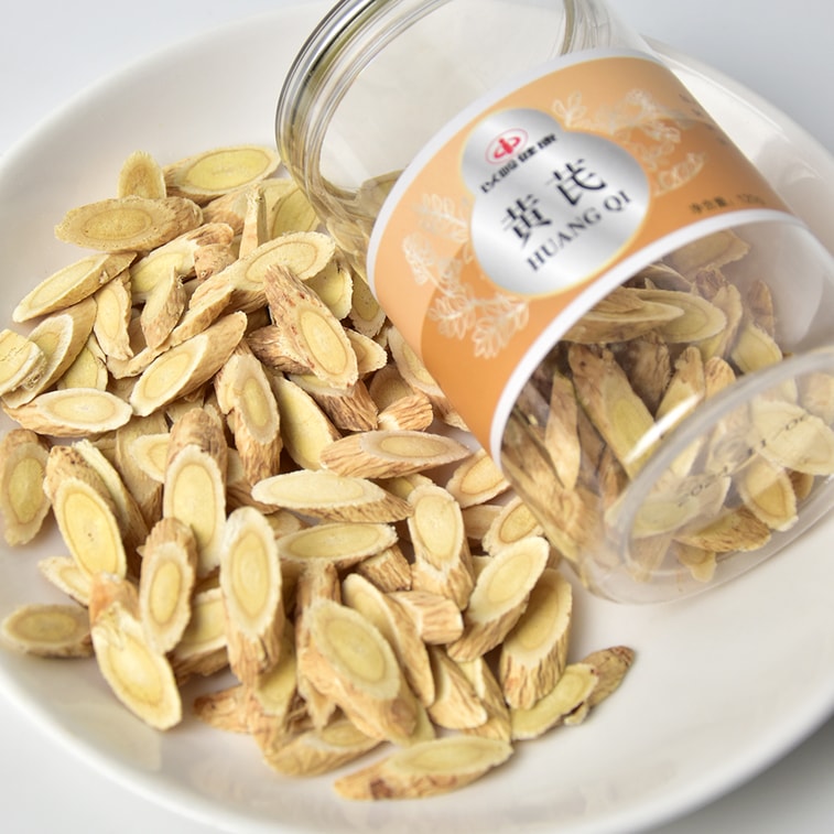 Radix Astragali 100g*1 + Angelica 80g*1 + Radix Codonopsis 150g*1 6