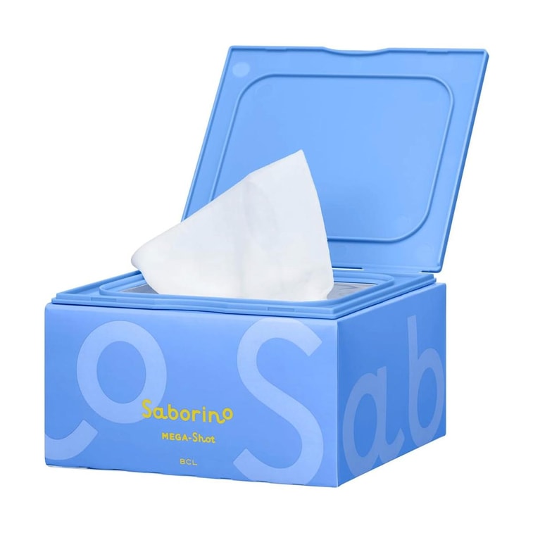 ​​​​​​日本BCL Saborino晚安面膜Pro 白玉美肌 32片装 化妆水+乳液+精华液+面膜+面霜多效合一 三分钟水润透亮肌​​ 4