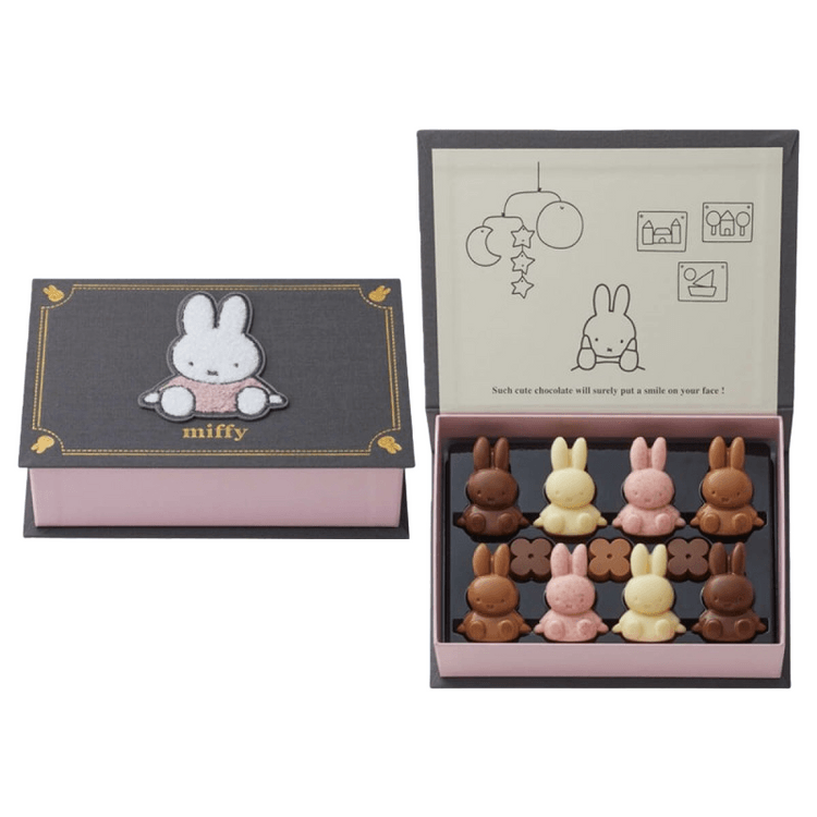 Morozoff モロウソフジャパン 2026 バレンタインデー限定 ミッフィー
