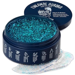 TORHOP Blue Galaxy Sleeping Mask, 2.12oz [Hydrating & Overnight Repair]