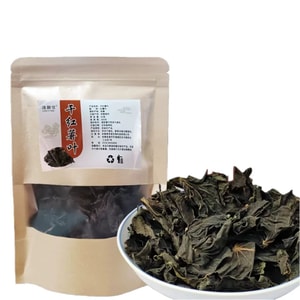 타키유도 건조 고구마 잎, 신선한 제철 농산물, 직접 따서 엄선, 농부가 직접 햇볕에 말려 담가두기 쉬움, 50g