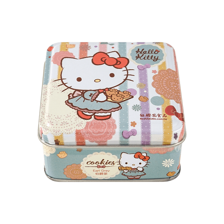 Hello Kitty Sakura Bento Box