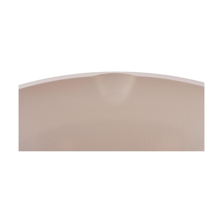 Wok en cristal de céramique, wok antiadhésif à concentration d'huile, couvercle non inclus, 12,6 pouces, convient pour cuisinières à induction et à gaz 8