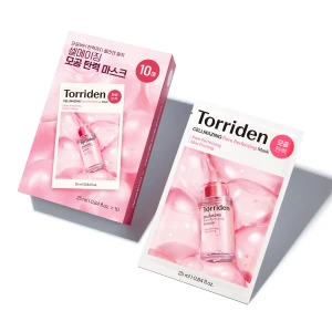 Cellmazing Pore Perfecting Mask, 10 Sheets【Pore Care Repair Hydrating】