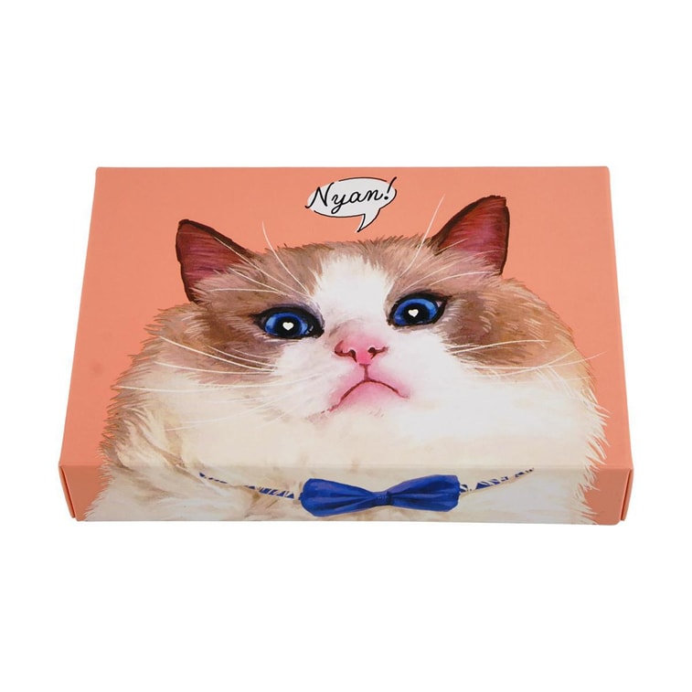 にゃそテッドチョコレート 6個入【バレンタイン限定】 3