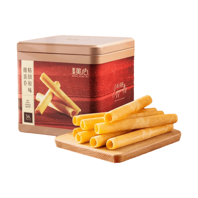 미니 에그롤 선물 세트 36개입 7.36온스【말띠 해】