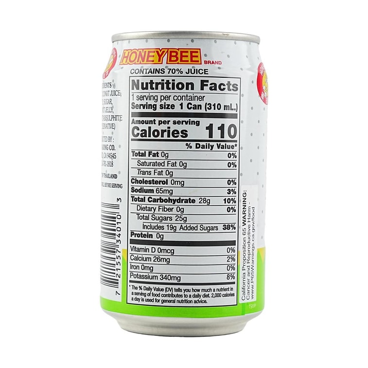 Coconut Jelly Balls, 10.48 fl oz 3